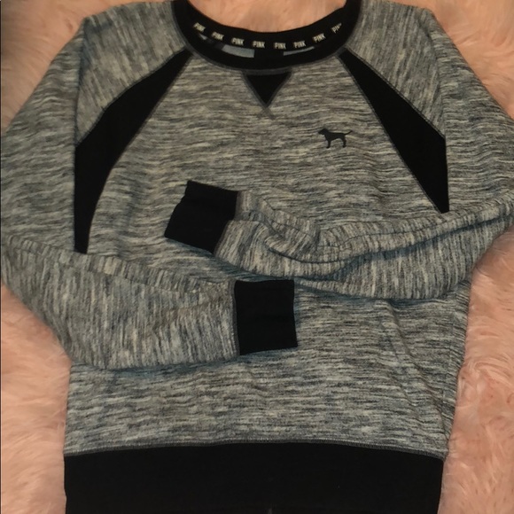 Pink sweatshirt - Picture 2 of 2